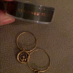 Alex and Ani rings